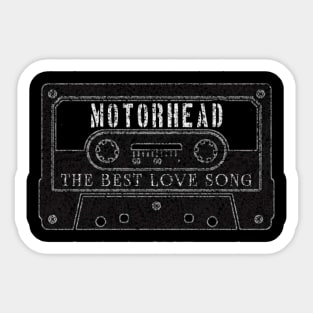 Motorhead Sticker